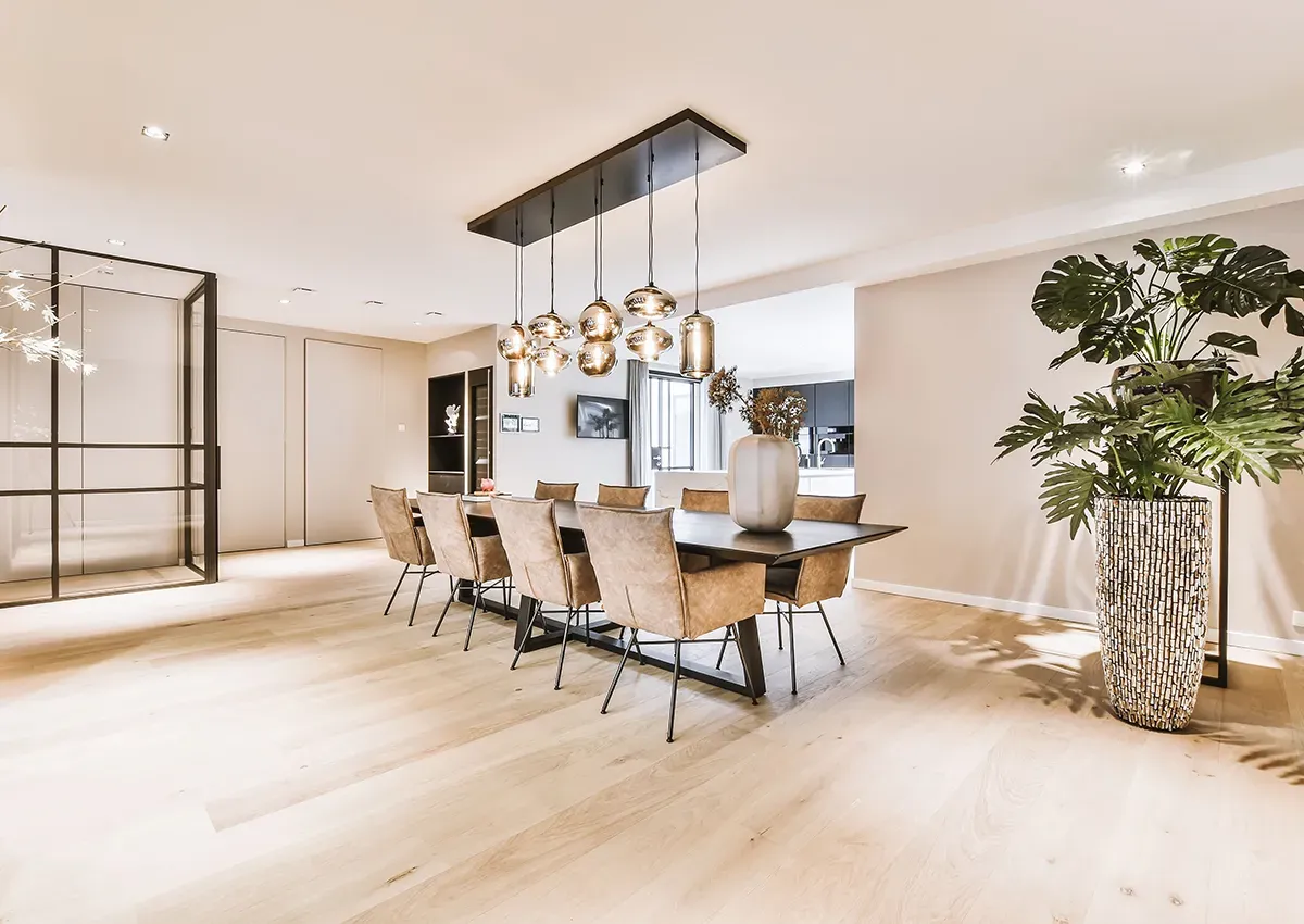 Pavimenti in laminato
