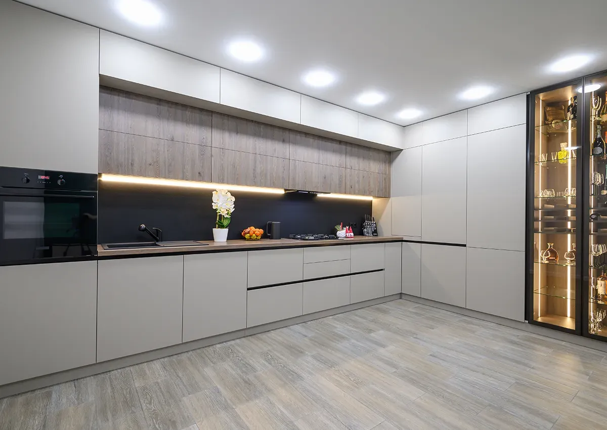 Pavimenti in laminato