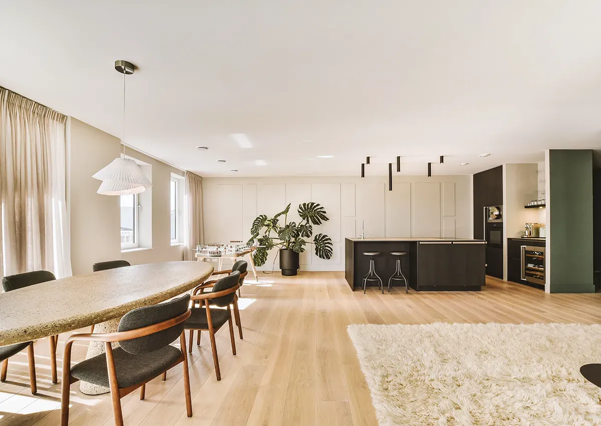 Pavimenti in laminato