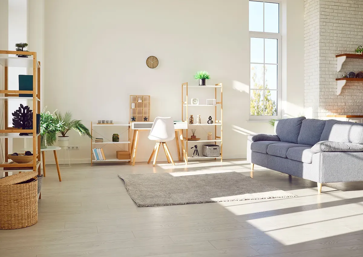 Pavimenti in laminato
