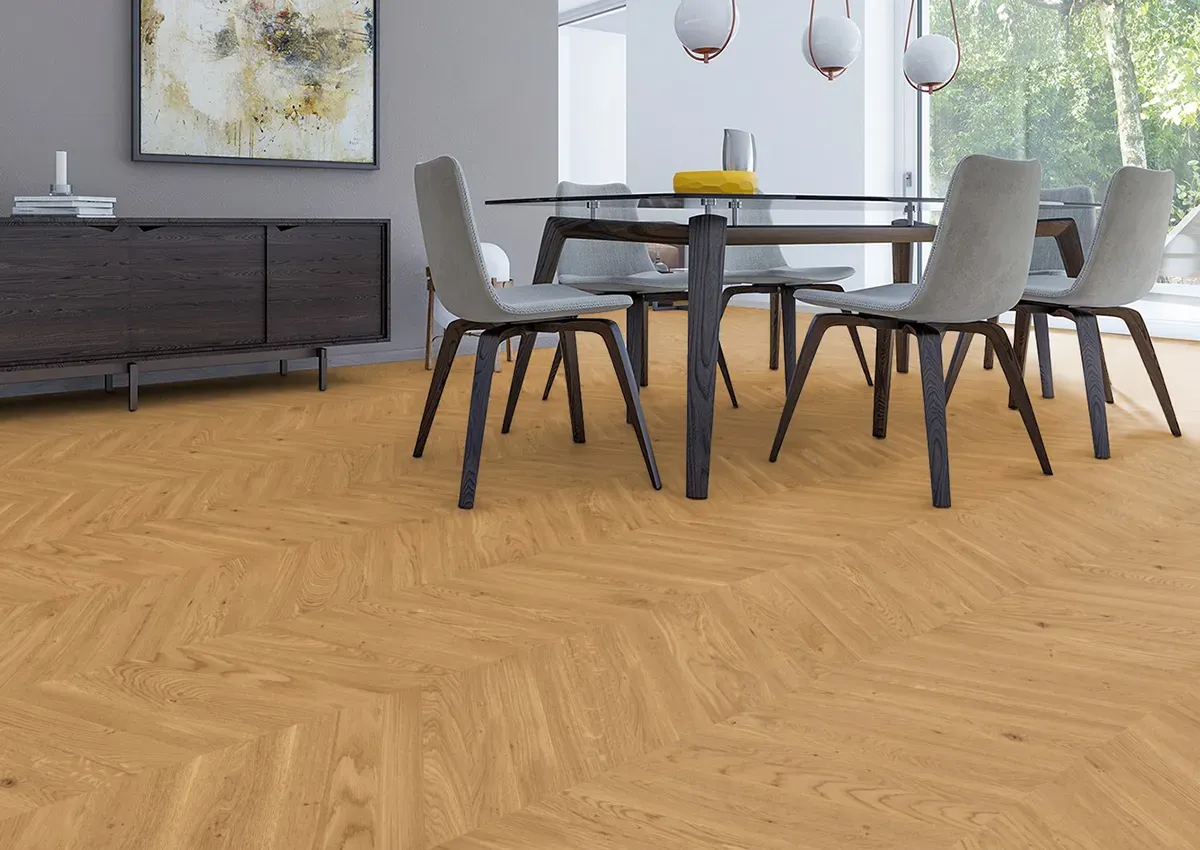 Pavimenti in legno