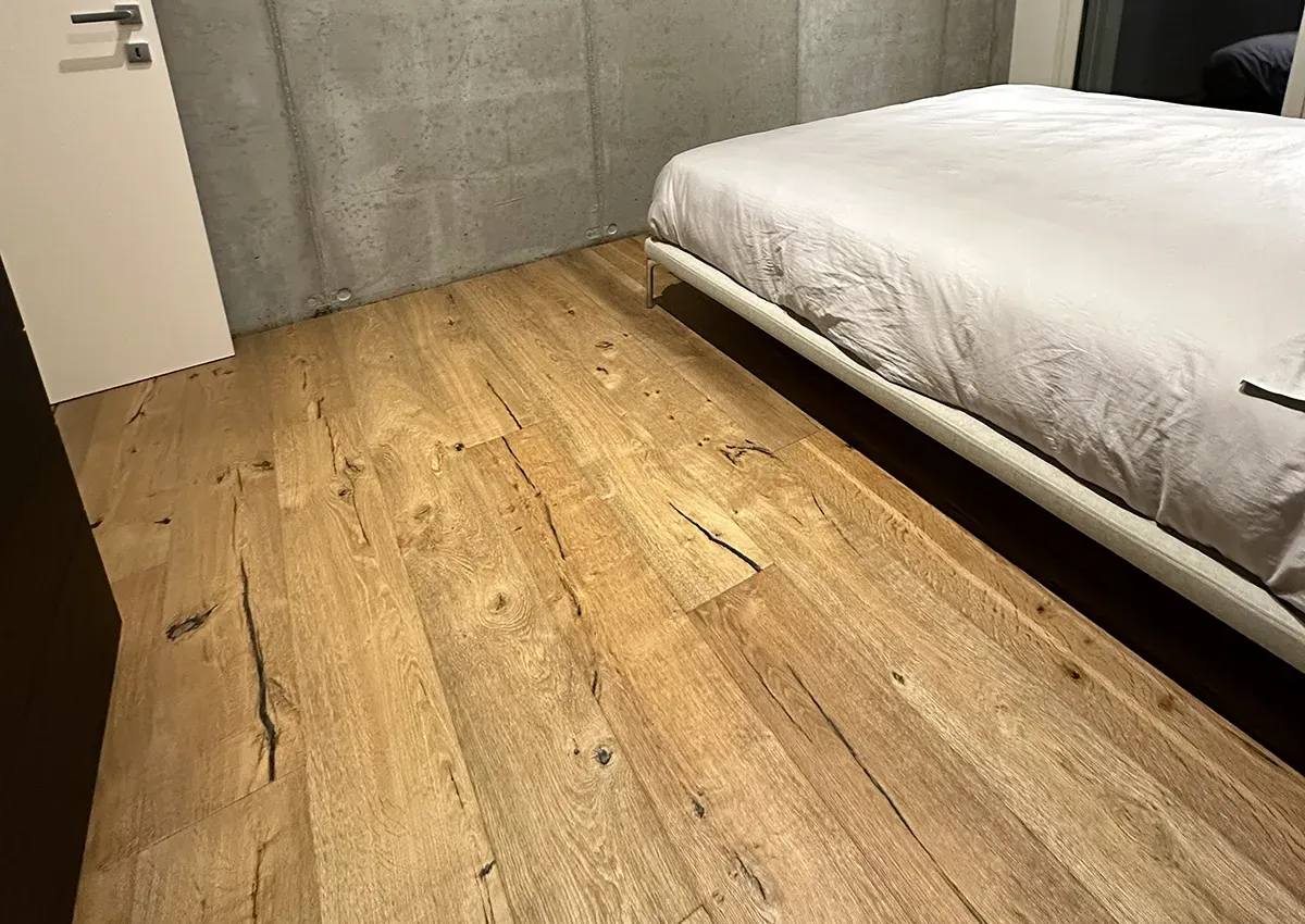 Pavimenti in legno
