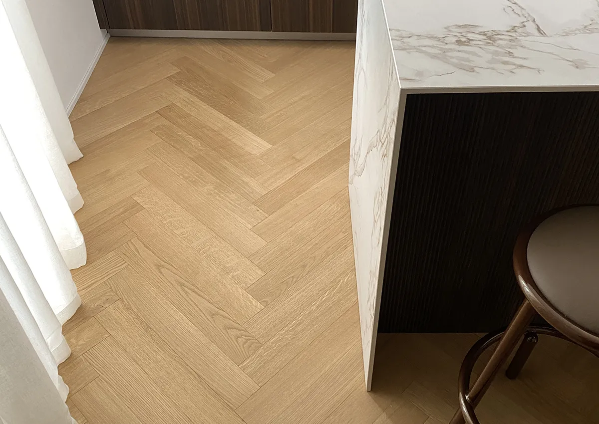Pavimenti in legno