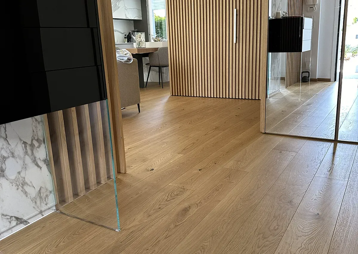 Pavimenti in legno
