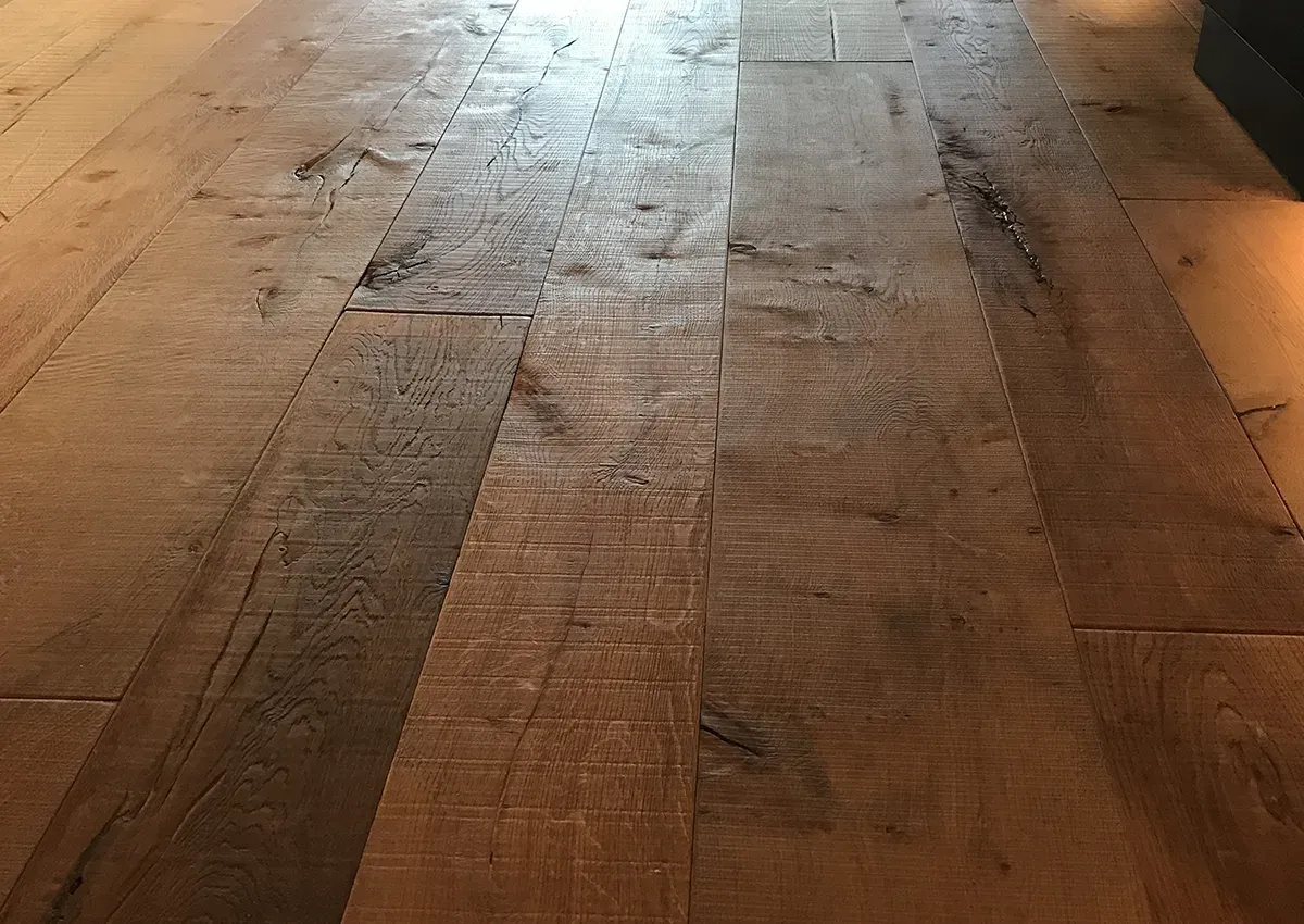 Pavimenti in legno