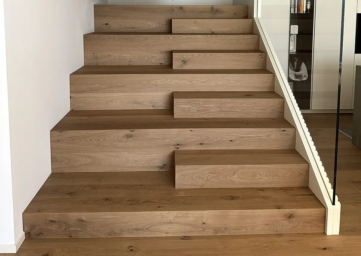 Pavimenti in legno