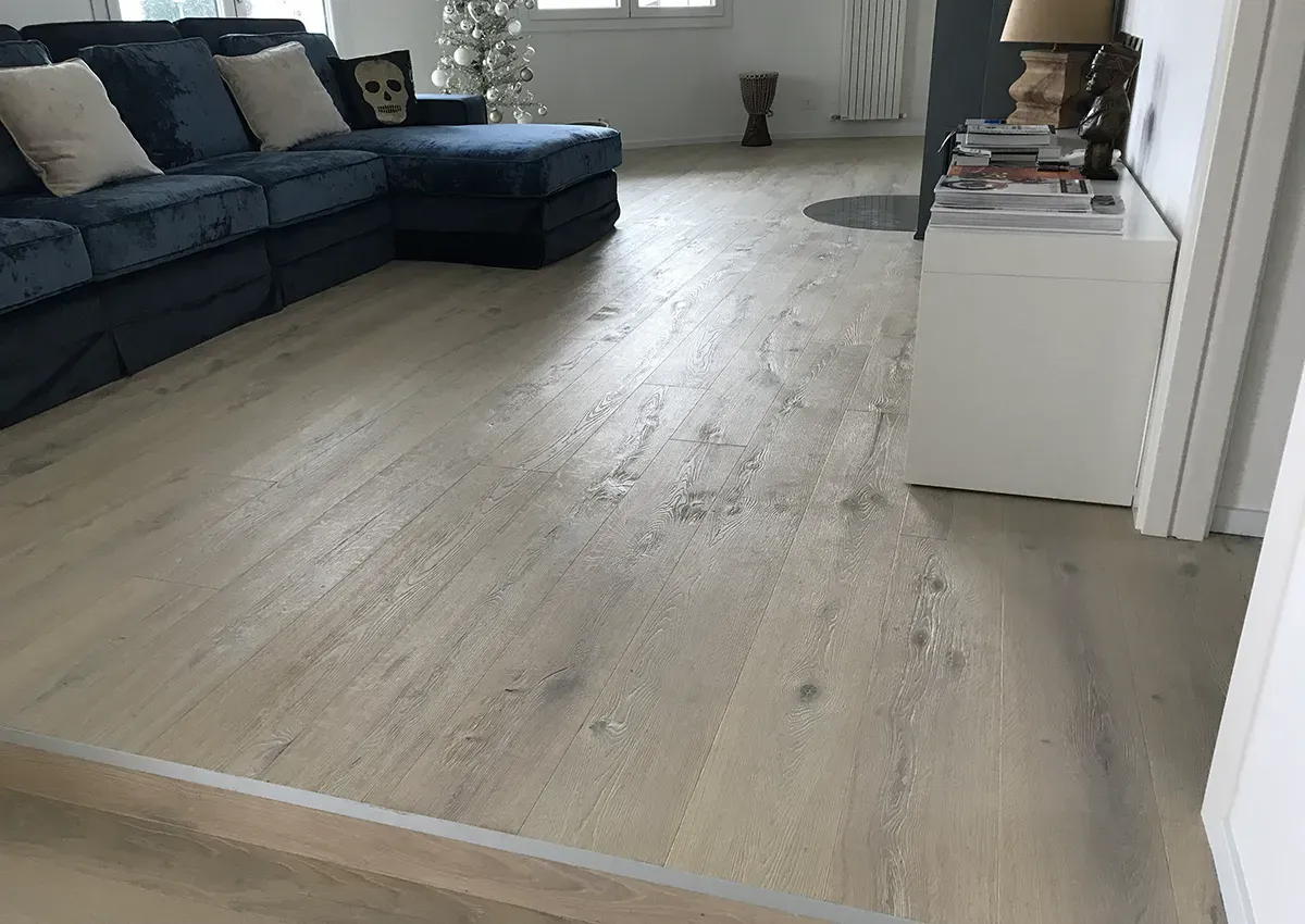 Pavimenti in legno