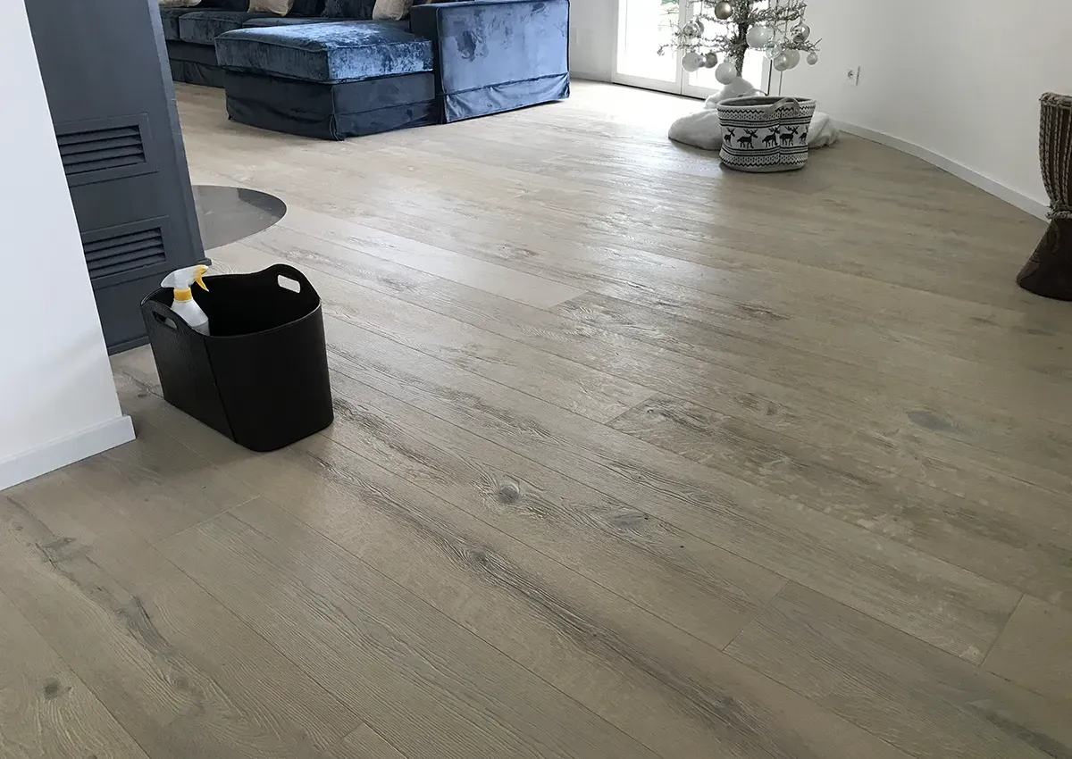 Pavimenti in legno