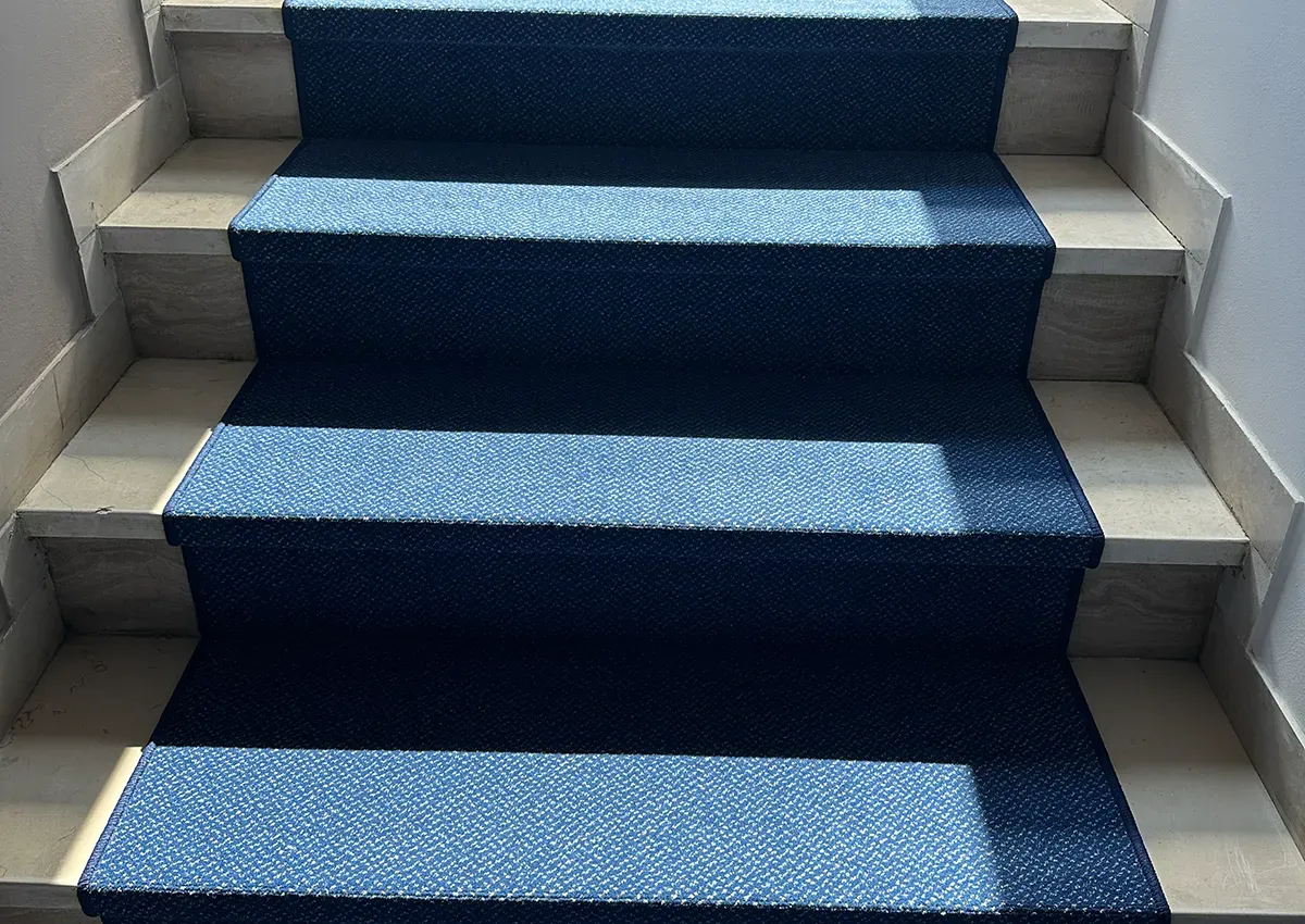 Pavimenti tessili in moquette