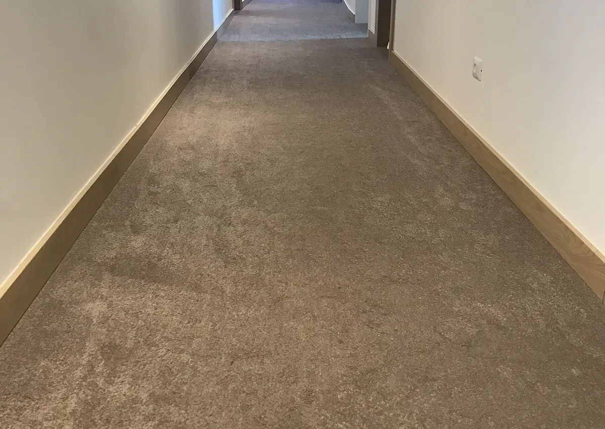 Pavimenti tessili in moquette