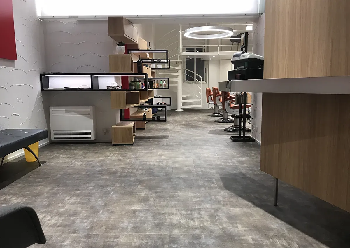 Pavimenti vinilici