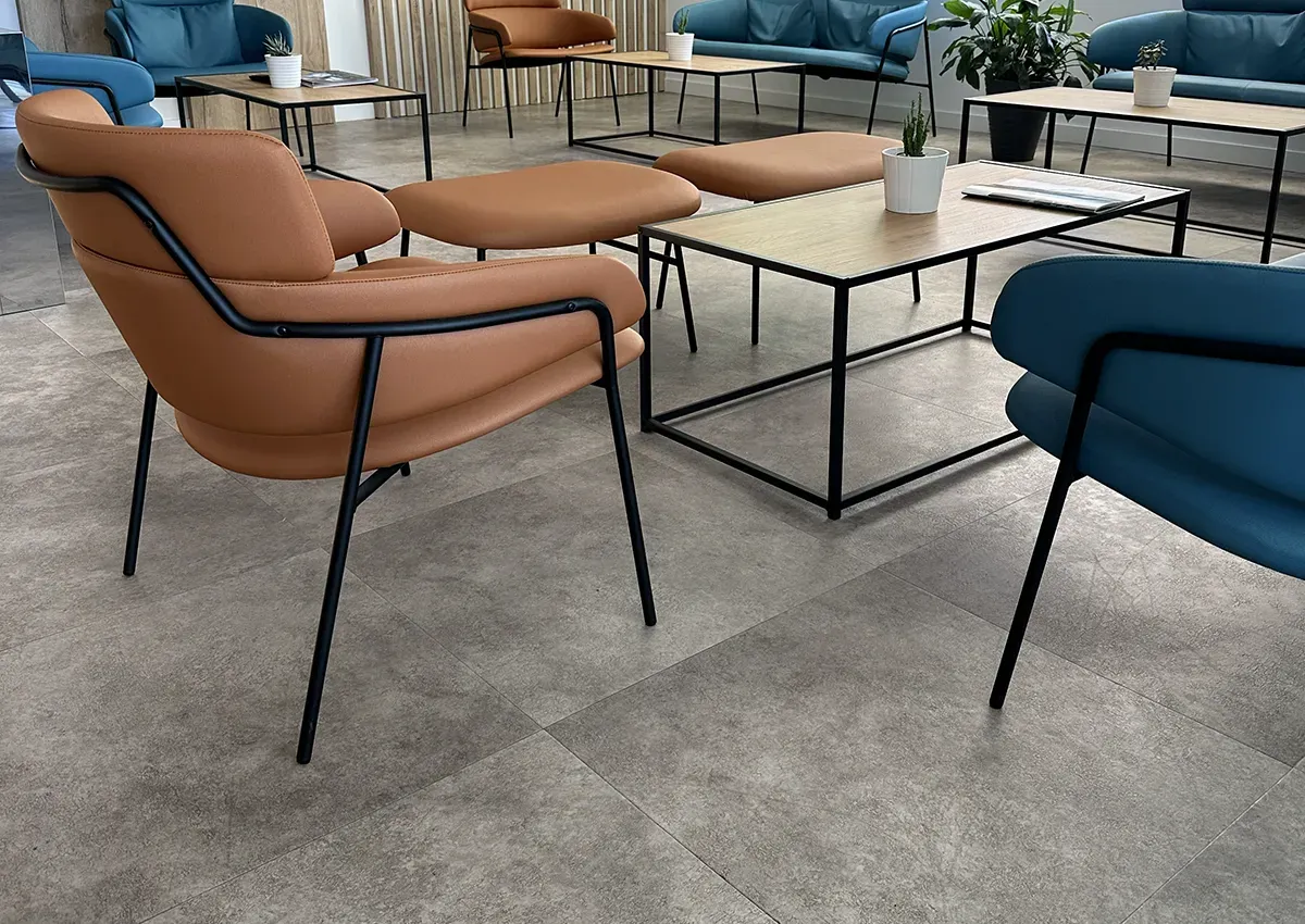 Pavimenti vinilici
