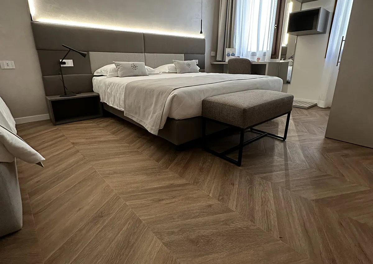 Pavimenti vinilici