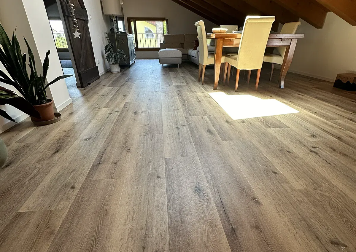 Pavimenti vinilici