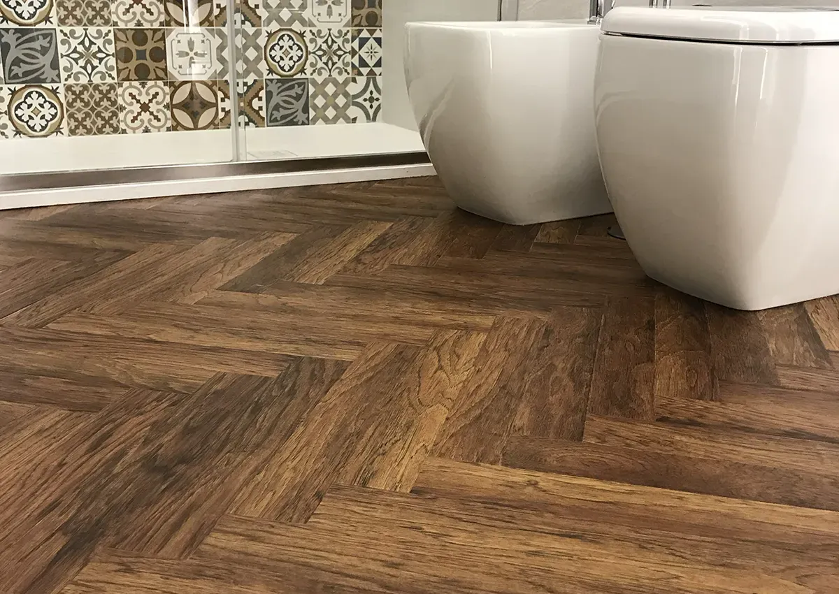 Pavimenti vinilici