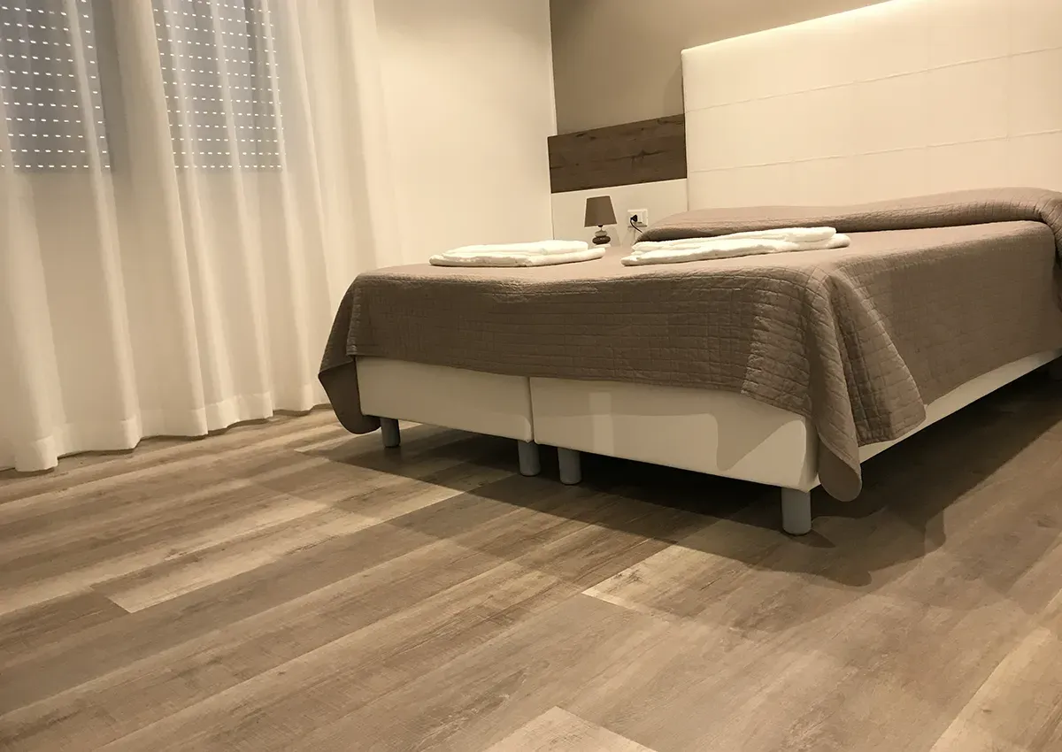 Pavimenti vinilici