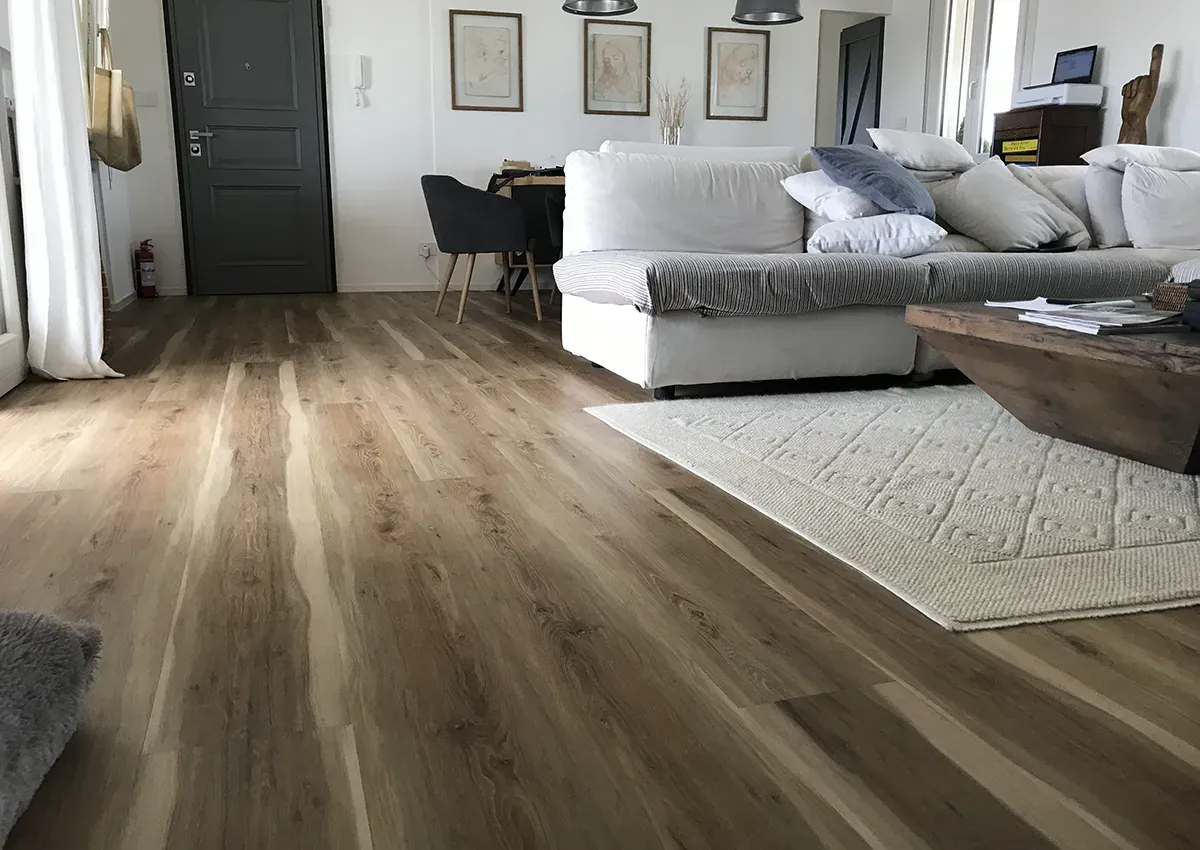 Pavimenti vinilici