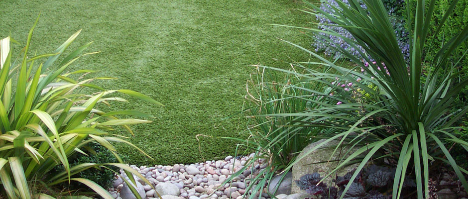 pavimentazioni in erba sintetica decorativa