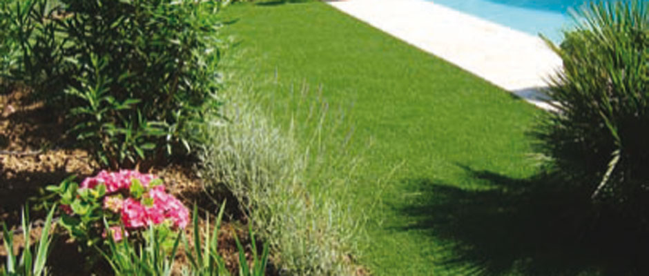 pavimentazioni in erba sintetica decorativa