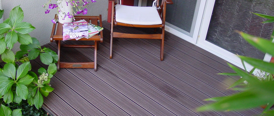 pavimenti in legno per esterni e wpc decking