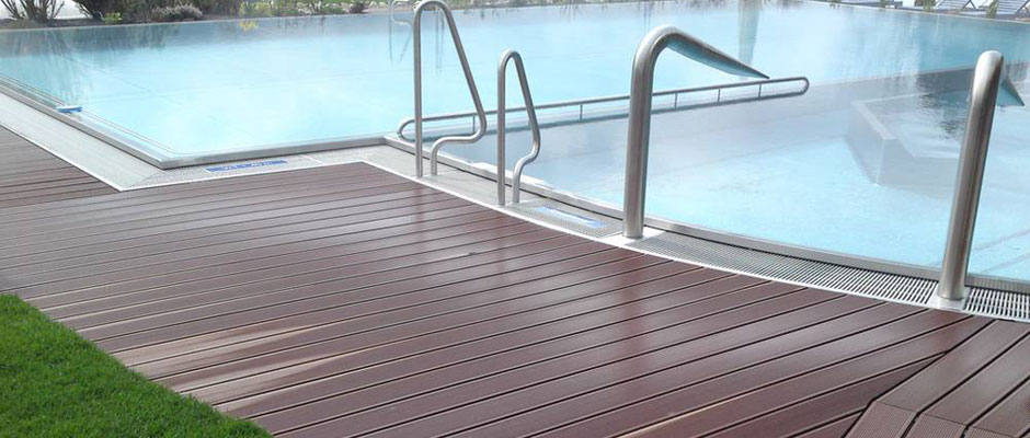 pavimenti in legno per esterni e wpc decking