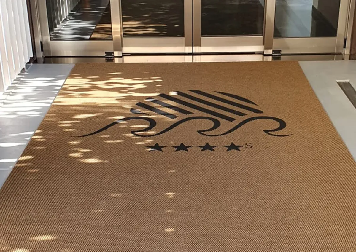 Tappeti e zerbini personalizzati
